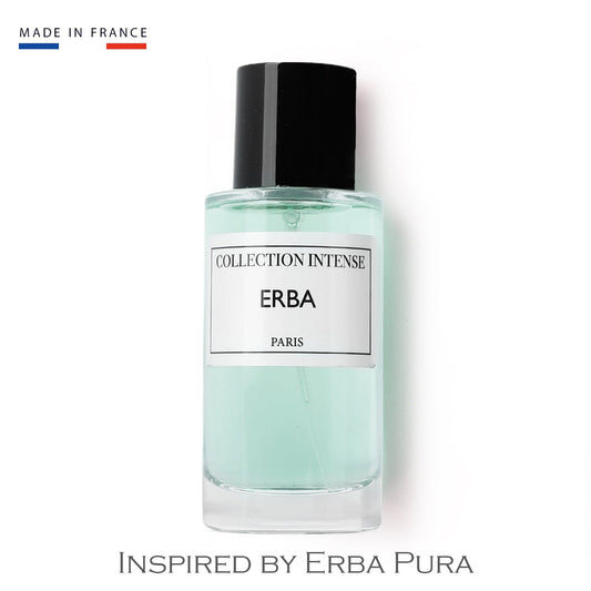 Inspirado en Erba Pura - Erba Intense Collection 50ml Eau de Parfum unisex