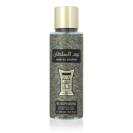 BURPHRISE - Oud Al Sultan 250ML Bruma perfumada