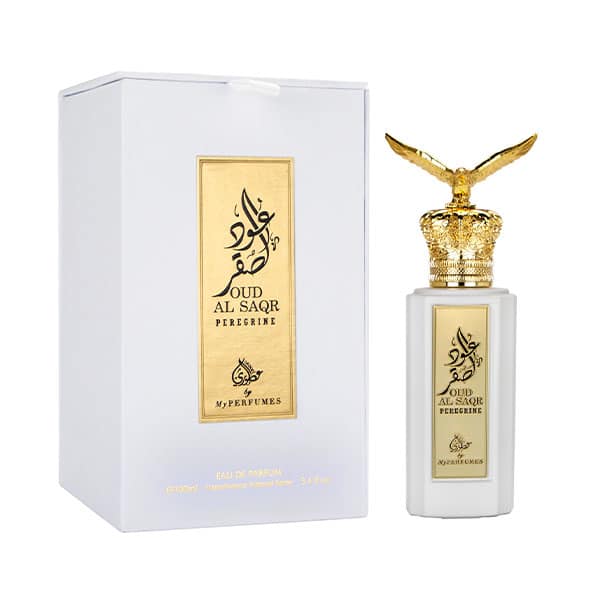 Mis perfumes - Oud Al Saqr Peregrine 100ML Eau de Parfum unisex