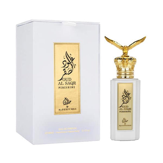 Mis perfumes - Oud Al Saqr Peregrine 100ML Eau de Parfum unisex