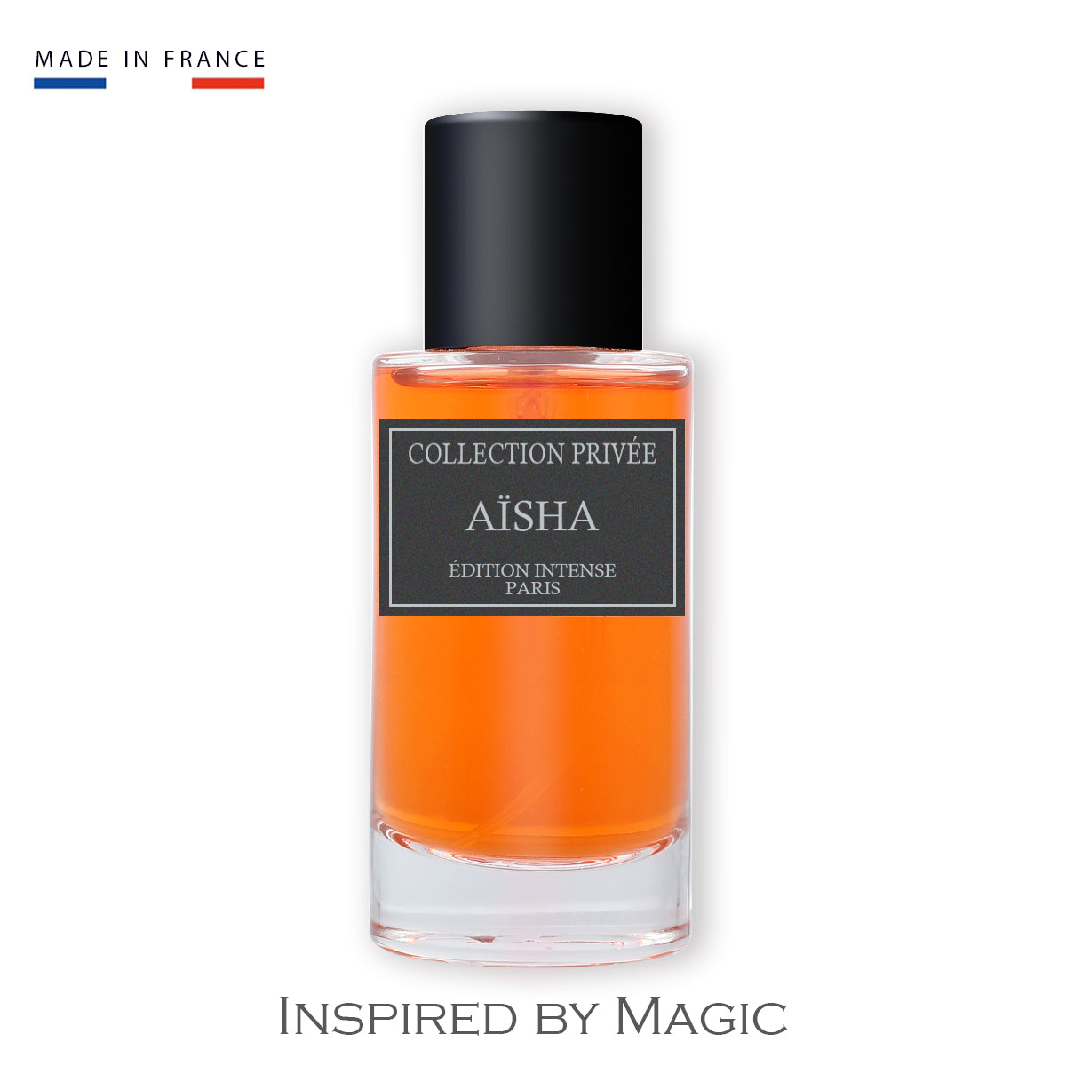 Inspirado en la magia - Aïsha Private Collection 50ml Eau de Parfum unisex