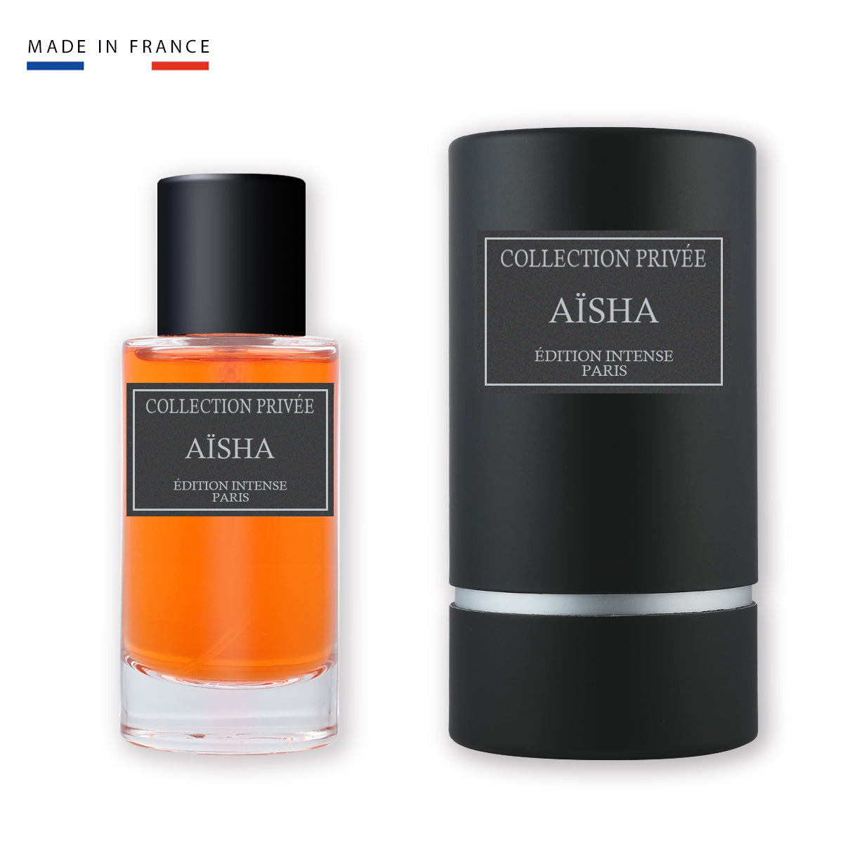 Inspirado en la magia - Aïsha Private Collection 50ml Eau de Parfum unisex