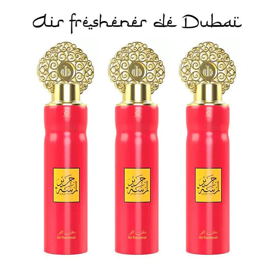 Arabiyat - Lamsat Harir  300ml   Parfum d'intérieur