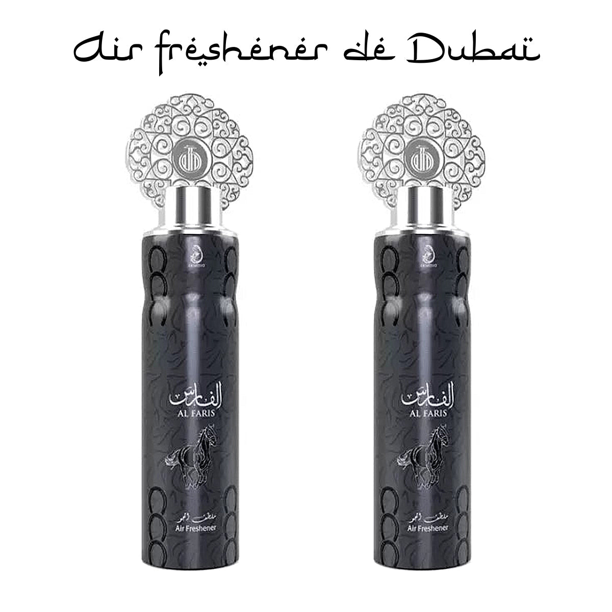 Arabiyat - Al Faris  300ml   Parfum d'intérieur