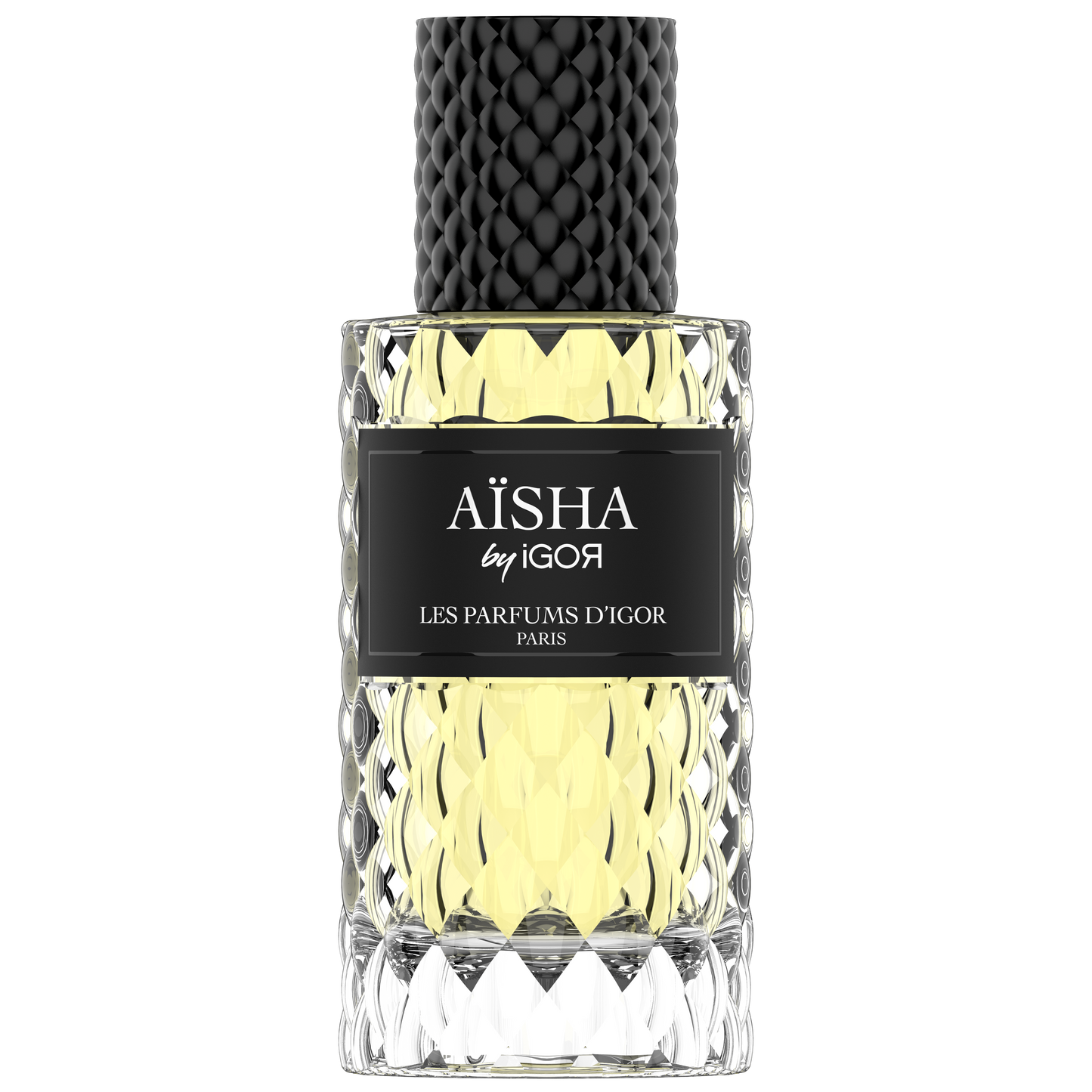 Inspirado en la Magia - Les parfums D'Igor Aïsha 50ML Extracto de Perfume Mixto