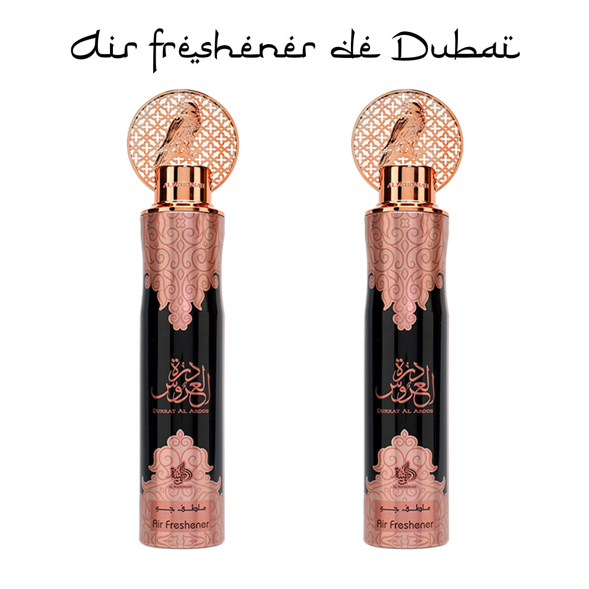 Al Wataniah - Durrat Al Aroos  300ml   Parfum d'intérieur