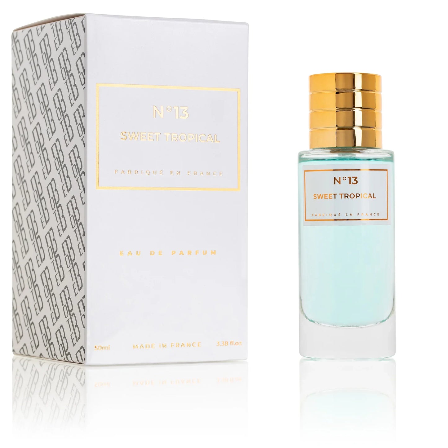 NOTA 33 - Eau de Parfum Dulce Tropical 50ML para Mujer