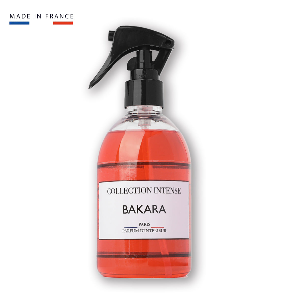 Colección Intense - Bakara 300ml Perfume interior y textil