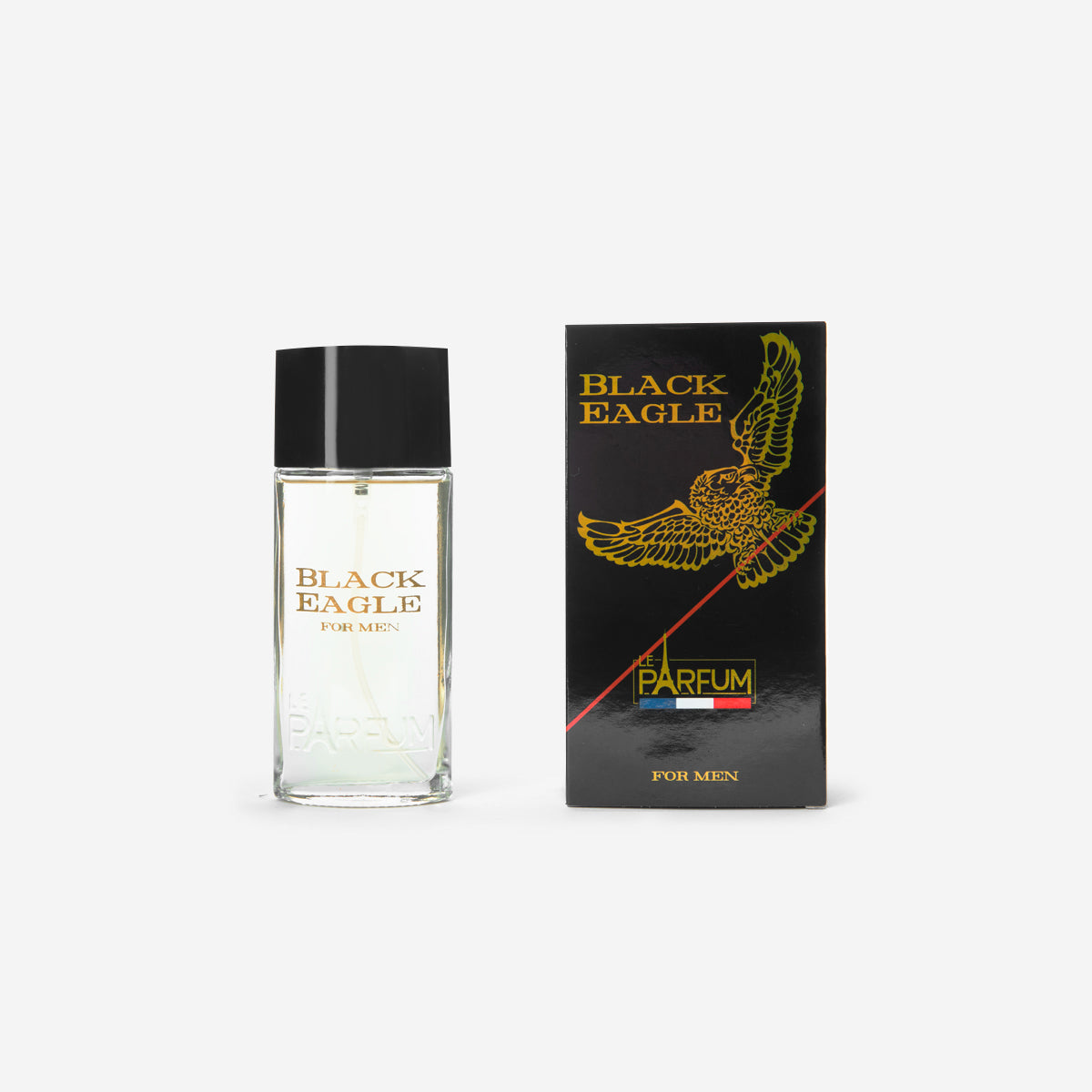 Le Parfum - Eau de Parfum para hombre Black Eagle 50ml