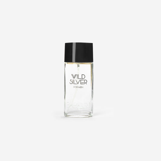 Le Parfum - Eau de Parfum para hombre Wild Silver 100ml