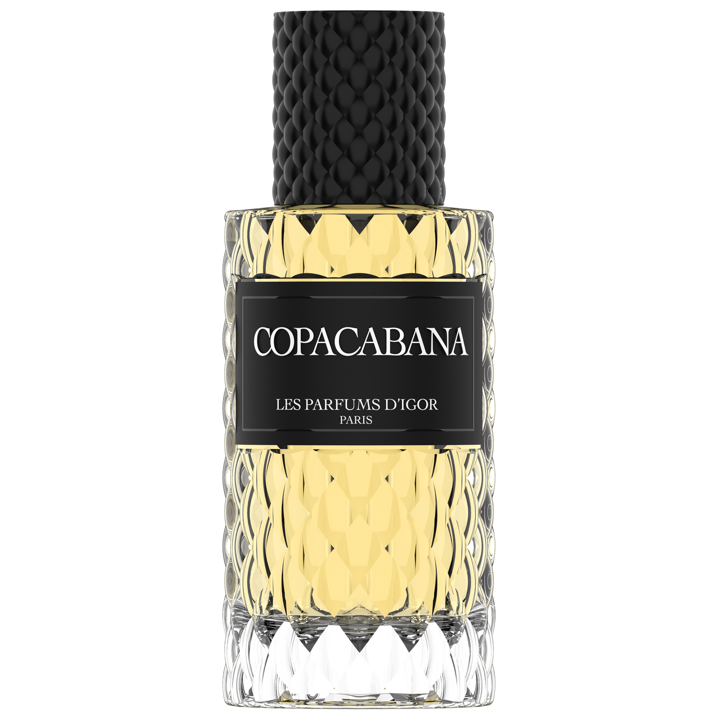 Inspirado en la vainilla del tabaco - Les Parfums d'Igor Copacabana 50ML Extracto de perfume mixto