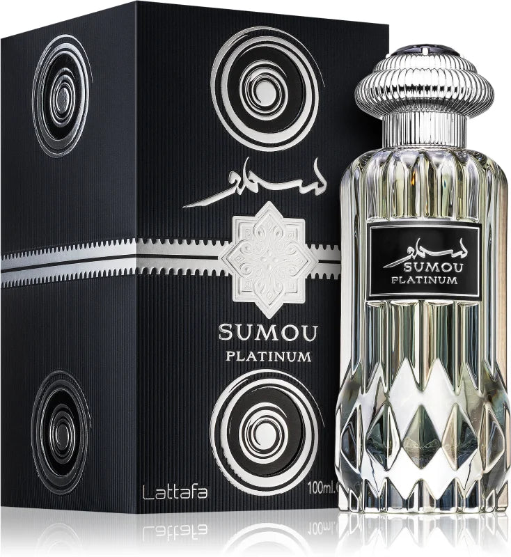 Lattafa - Sumou Platinum 100ML Eau de Parfum unisex