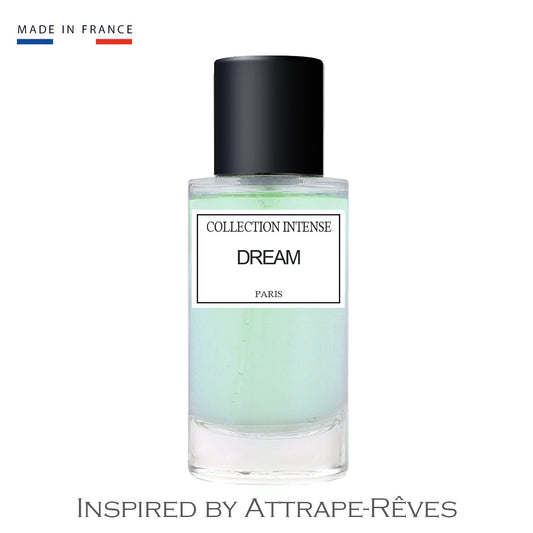 Inspirado en Attrape-Rêves - Collection Intense DREAM 50ML Eau de parfum para mujer