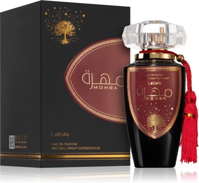 Lattafa - Mohra Eau de Parfum unisex 100ML