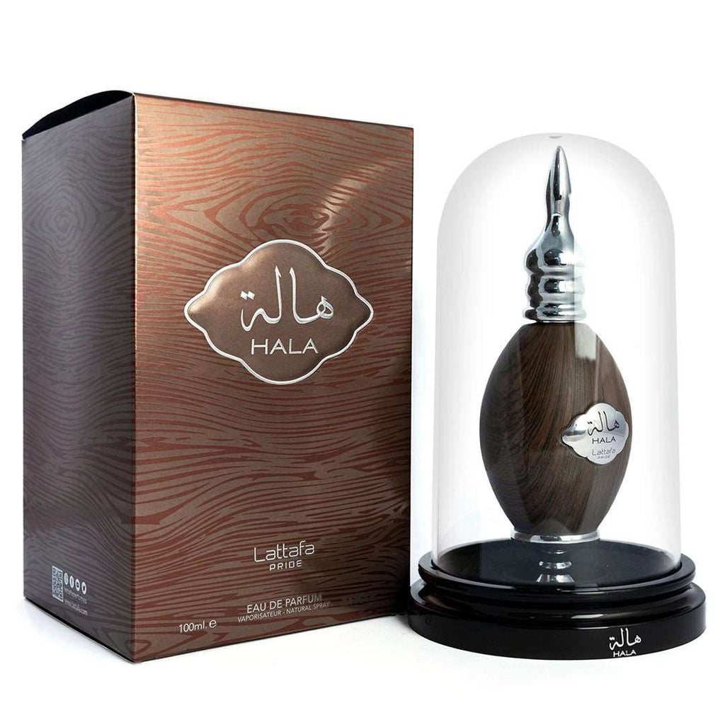 Lattafa - Hala Eau de Parfum para hombre 100ML