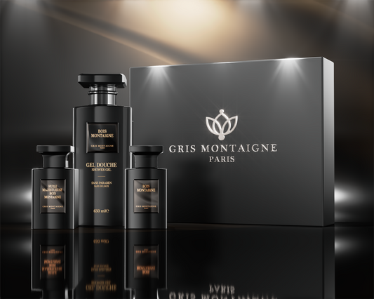 Gris Montaigne - Caja de perfumes Bois Montaigne