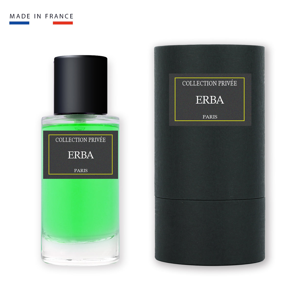 Inspirado en Erba Pura - Erba Private Collection 50ML Eau de Parfum unisex