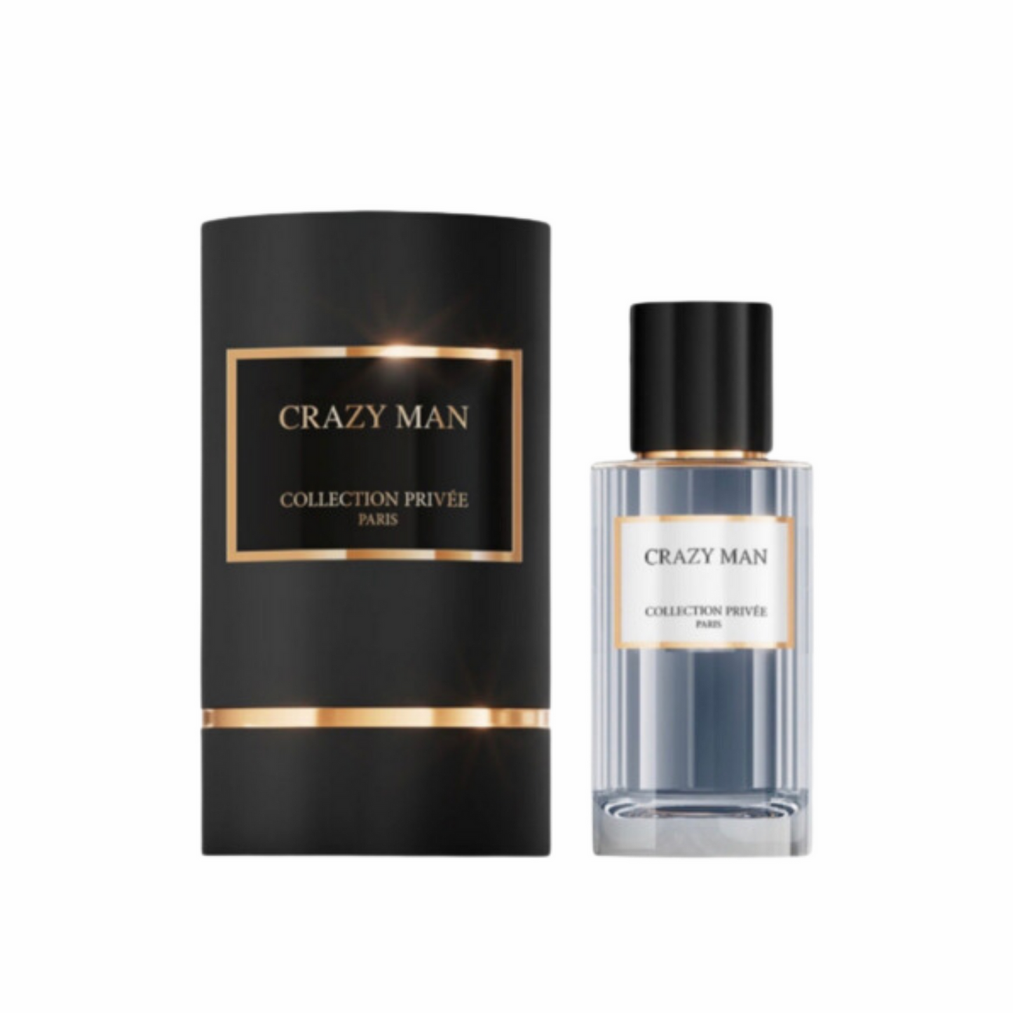 Inspirado en Crazy Moody - Crazy Man Private Collection 50ml Eau de Parfum para hombre