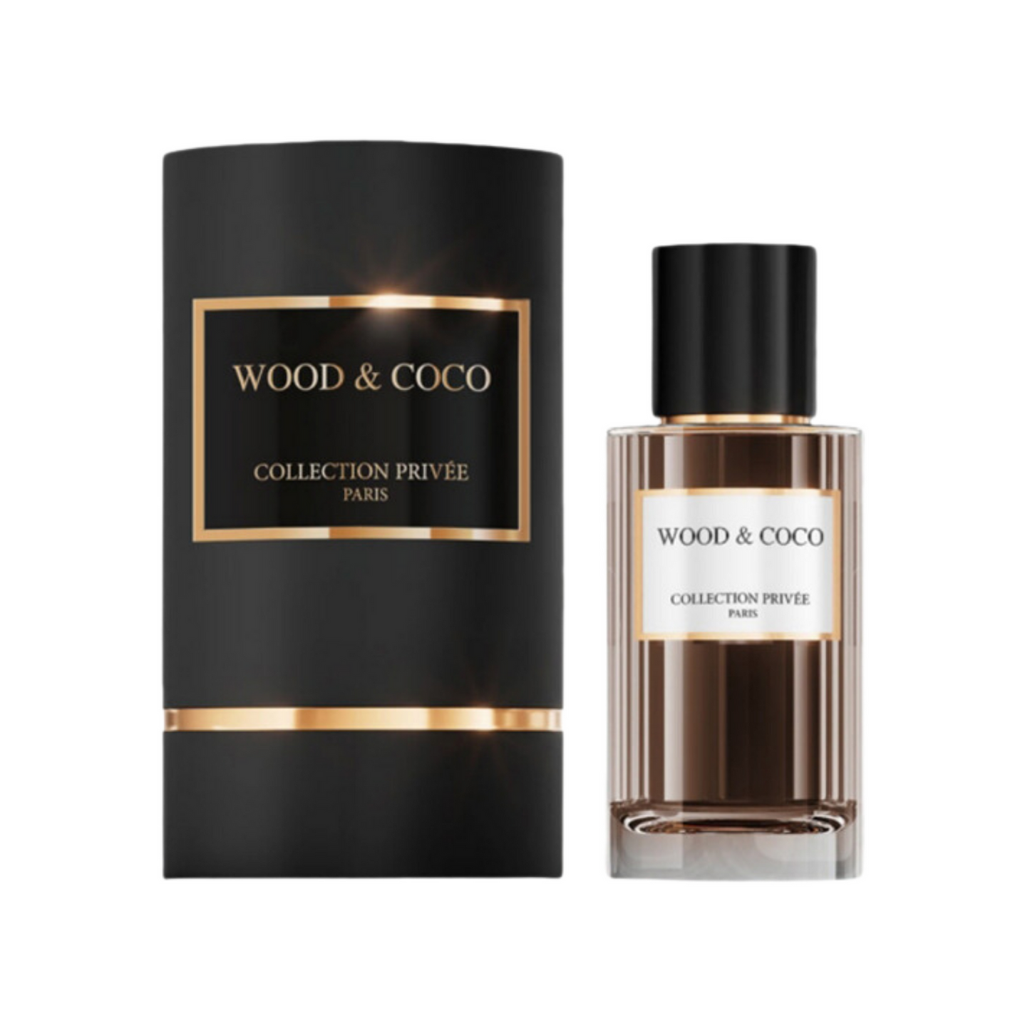 Inspirado en Wood and Coco - Private Collection Wood & Coco 50ml Eau de Parfum unisex