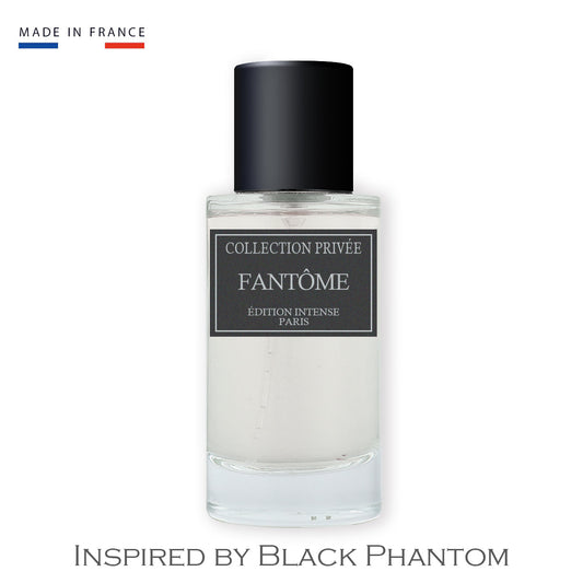 Inspirado en Phantom - Colección privada Fantôme 50ML Eau de Parfum para hombre