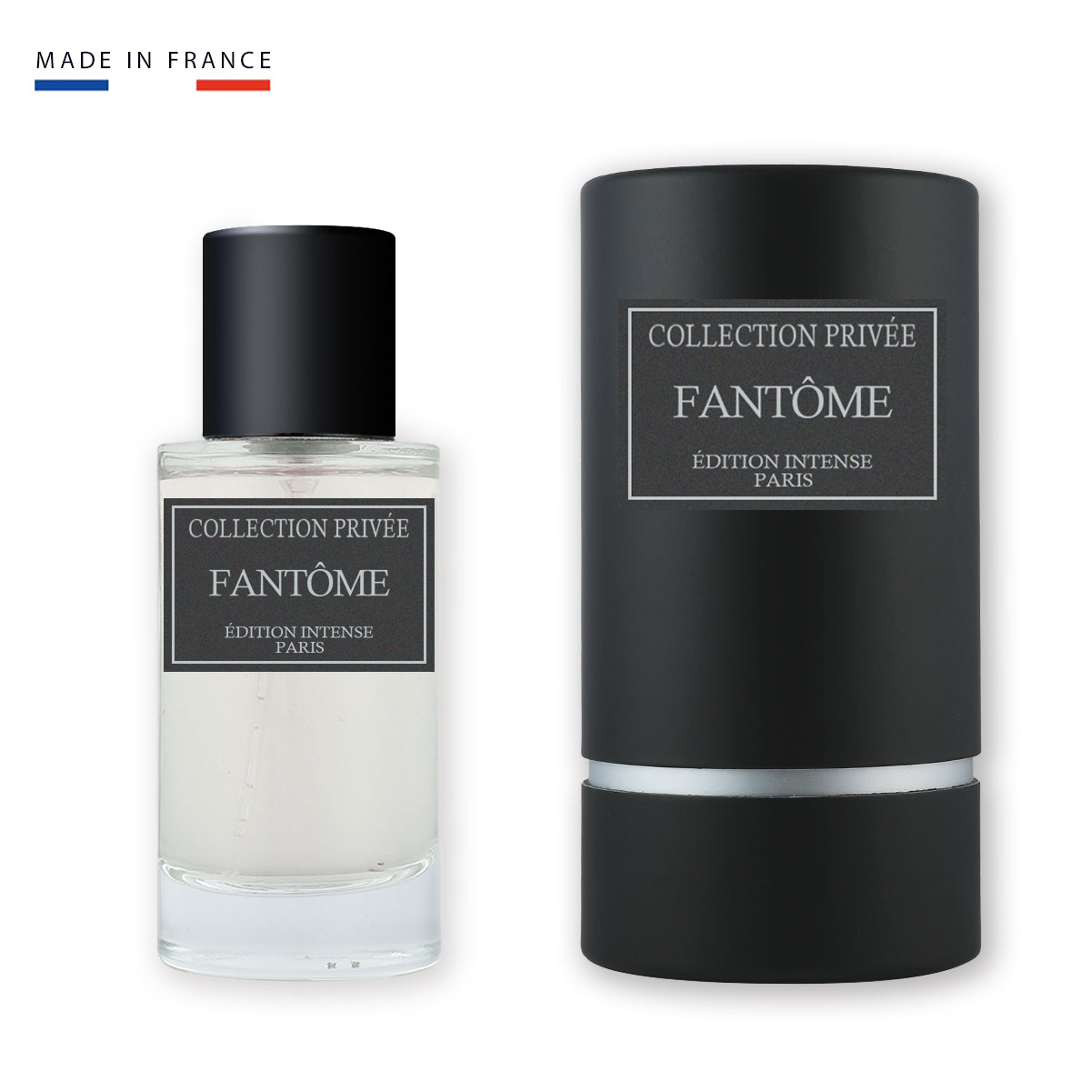 Inspirado en Phantom - Colección privada Fantôme 50ML Eau de Parfum para hombre