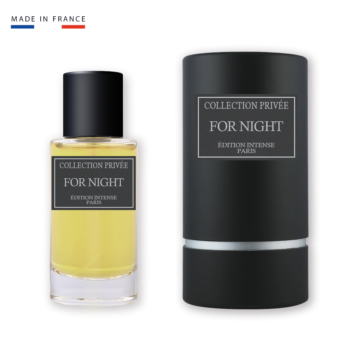 Inspirado en Farenheit - Colección privada para la noche 50 ml Eau de Parfum para hombre