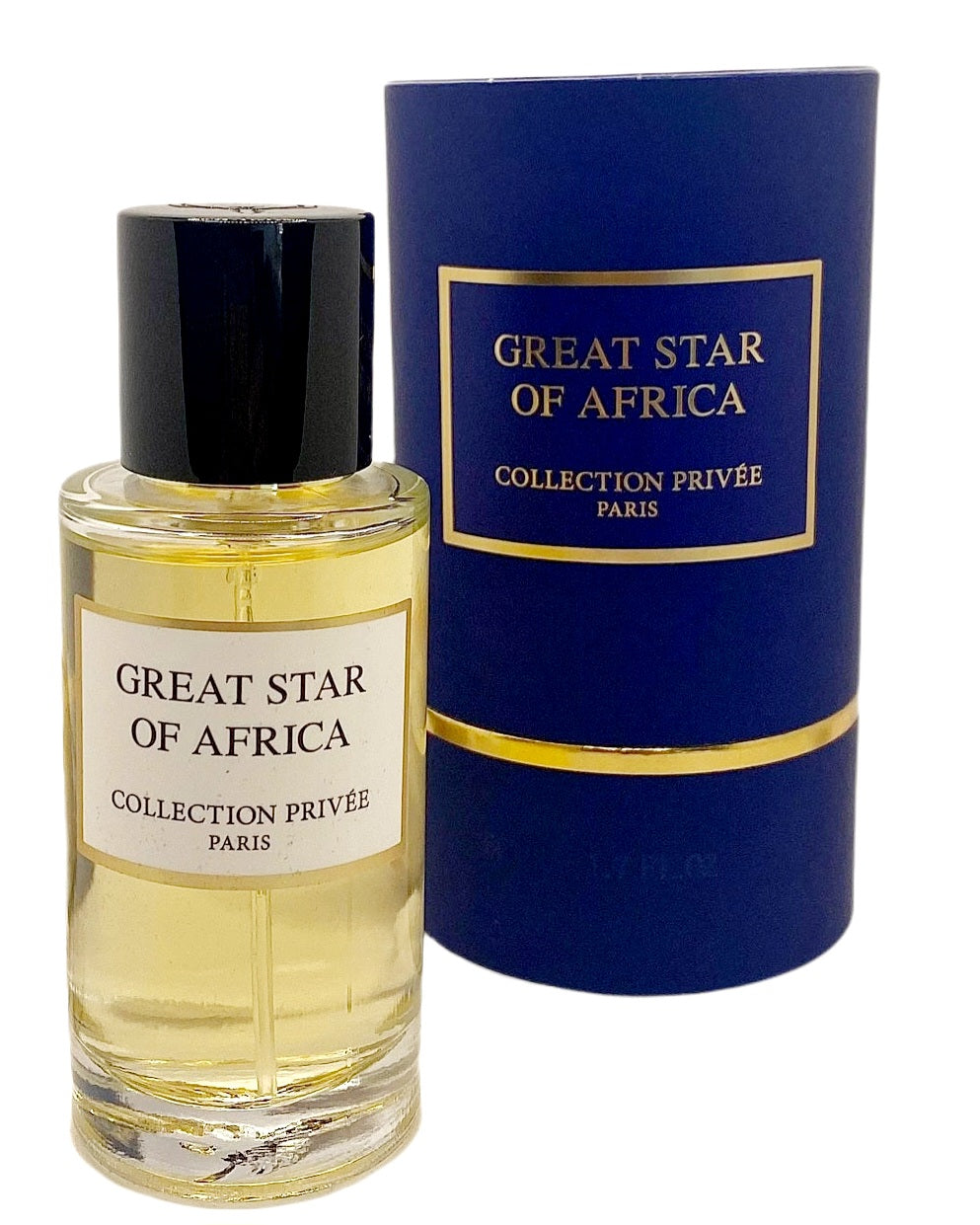 Inspirado en Madawi Gold - Great Star Of Africa Private Collection 50ml Eau de Parfum unisex