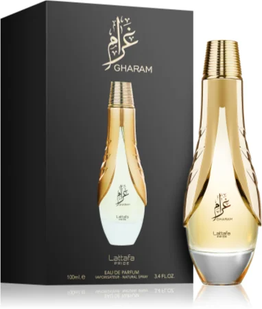 Lattafa - Gharam 100ML Eau de parfum Mujer