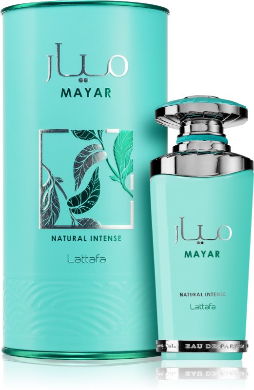 Lattafa - Mayar Natural Intenso 100ml Eau de parfum Mujer