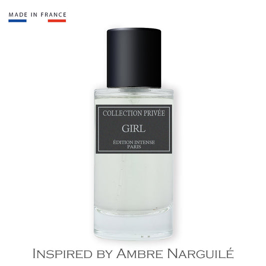 Inspirado en Ambre Narguilé - Collection Privée Girl 50ml Eau de parfum para mujer