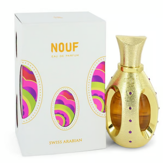 SWISS ARABIAN - Nouf 50ML Eau de parfum para Mujer