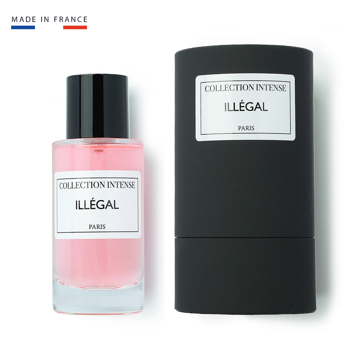 Inspirado en L'Interdit - Intense Illegal Collection 50ml Eau de parfum para mujer