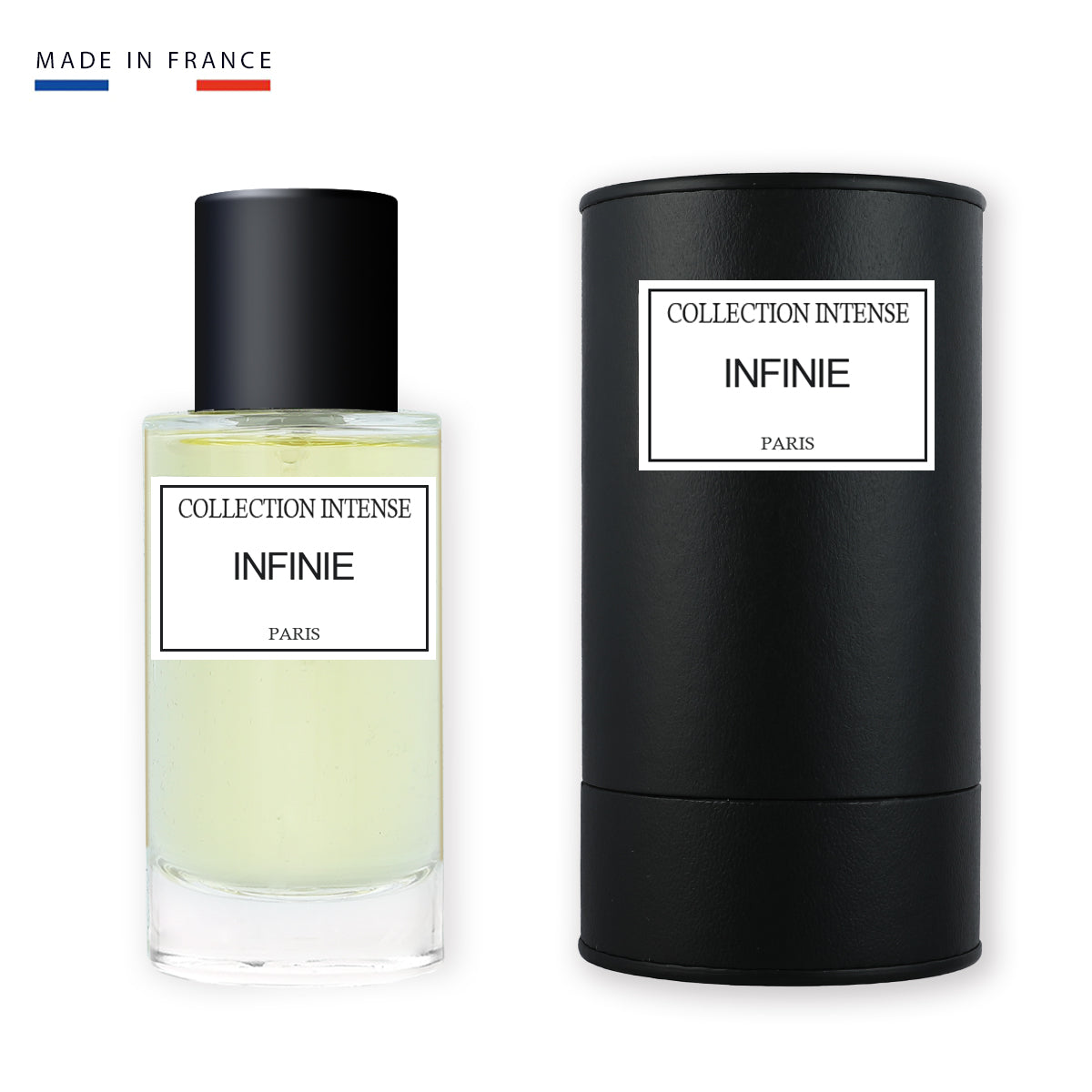 Inspirado en Immensity - Colección Intense Infine 50ML Eau de Parfum unisex