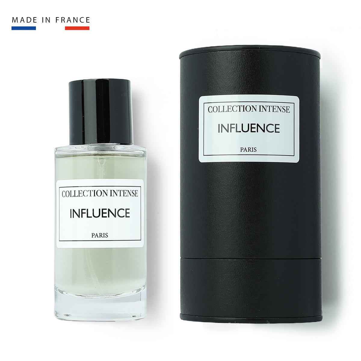 Inspirado en Ultra Male - Colección Intense Influence 50ml Eau de Parfum para hombre