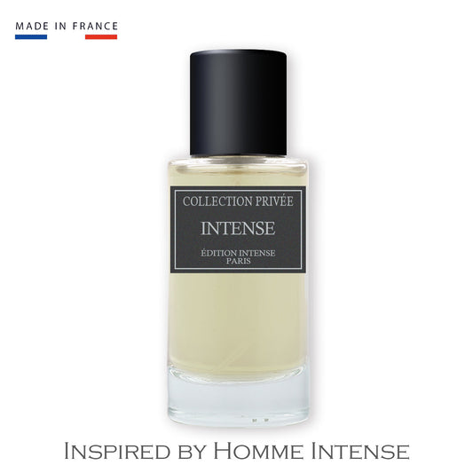 Inspirado en Homme Intense - Private Collection Intense 50ml Eau de Parfum para hombre