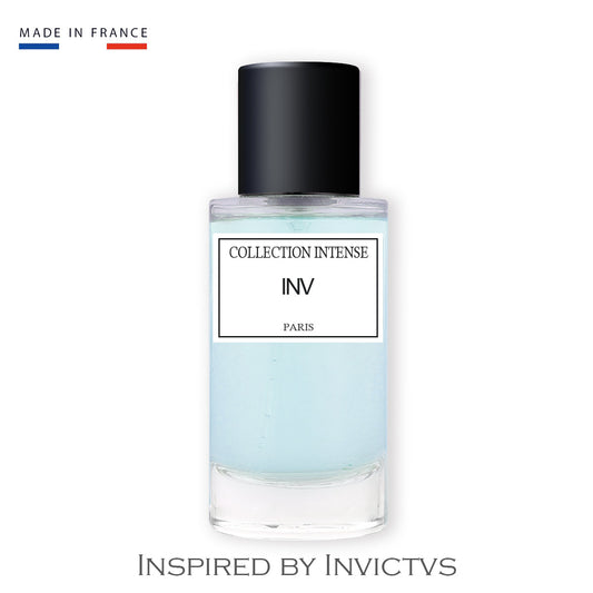 Inspirado en Invictvs - Eau de Parfum para hombre Intense INV Collection 50ML