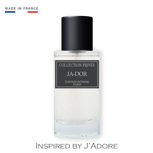 Inspirado en J'adore - Ja-Dor Private Collection 50ML Eau de Parfum para mujer