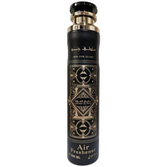 Lattafa - Badee Al Oud Oud for Glory Ambientador 300ML Fragancia para el hogar