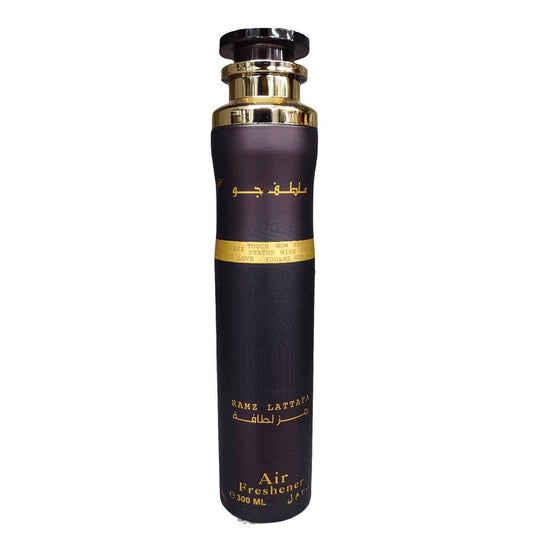 Lattafa - Ambientador Ramz Gold 300ML Fragancia de Hogar