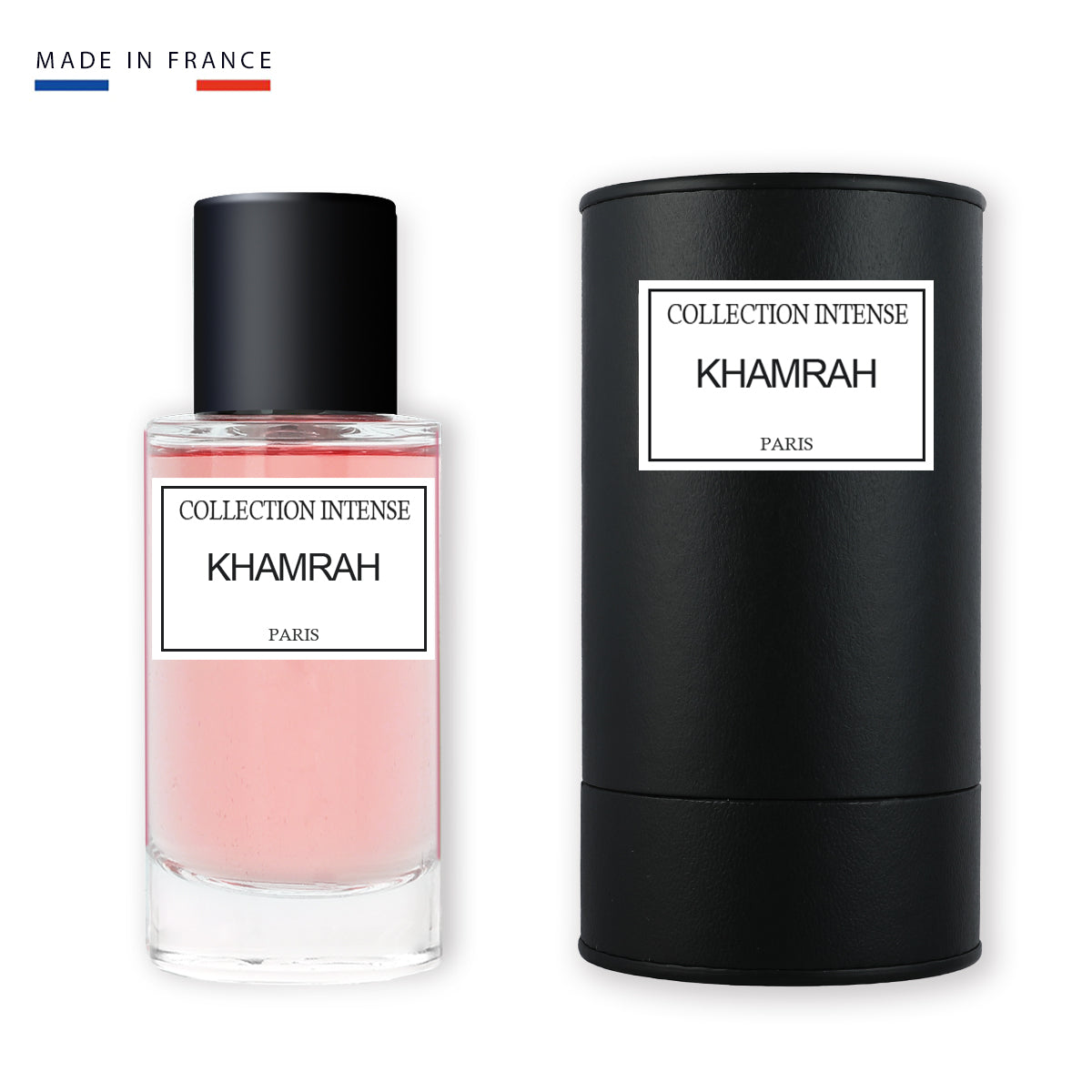 Inspirado en Khamrah - Khamrah Intense Collection 50ML Eau de Parfum unisex