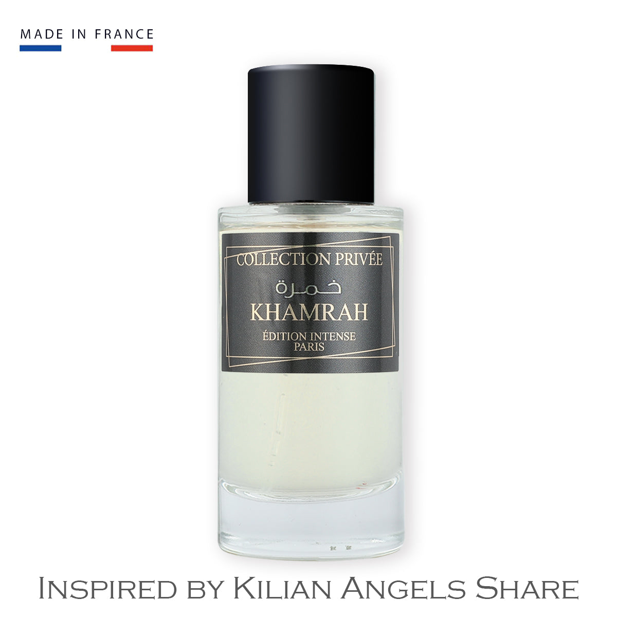 Inspirado en Khamrah - Khamrah Private Collection 50ML Eau de Parfum unisex