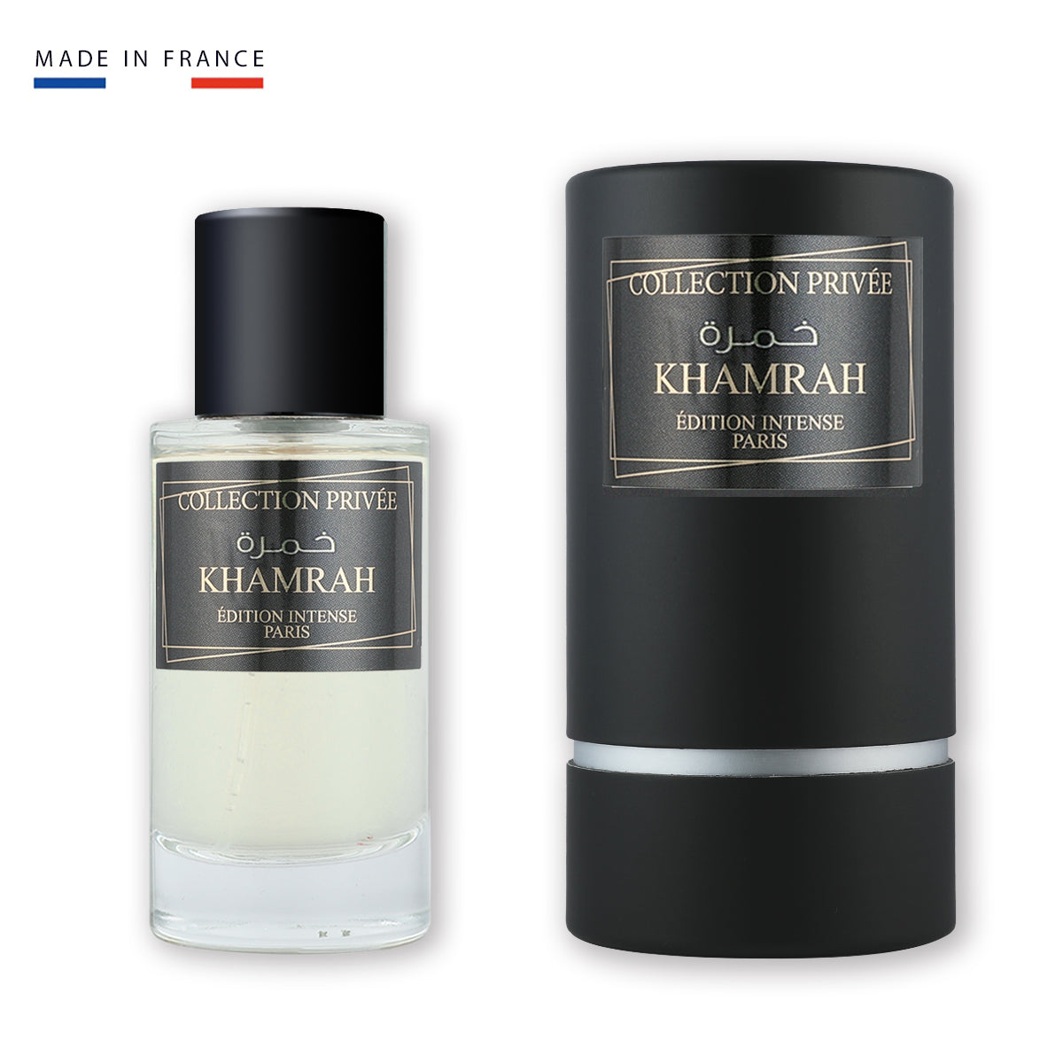 Inspirado en Khamrah - Khamrah Private Collection 50ML Eau de Parfum unisex