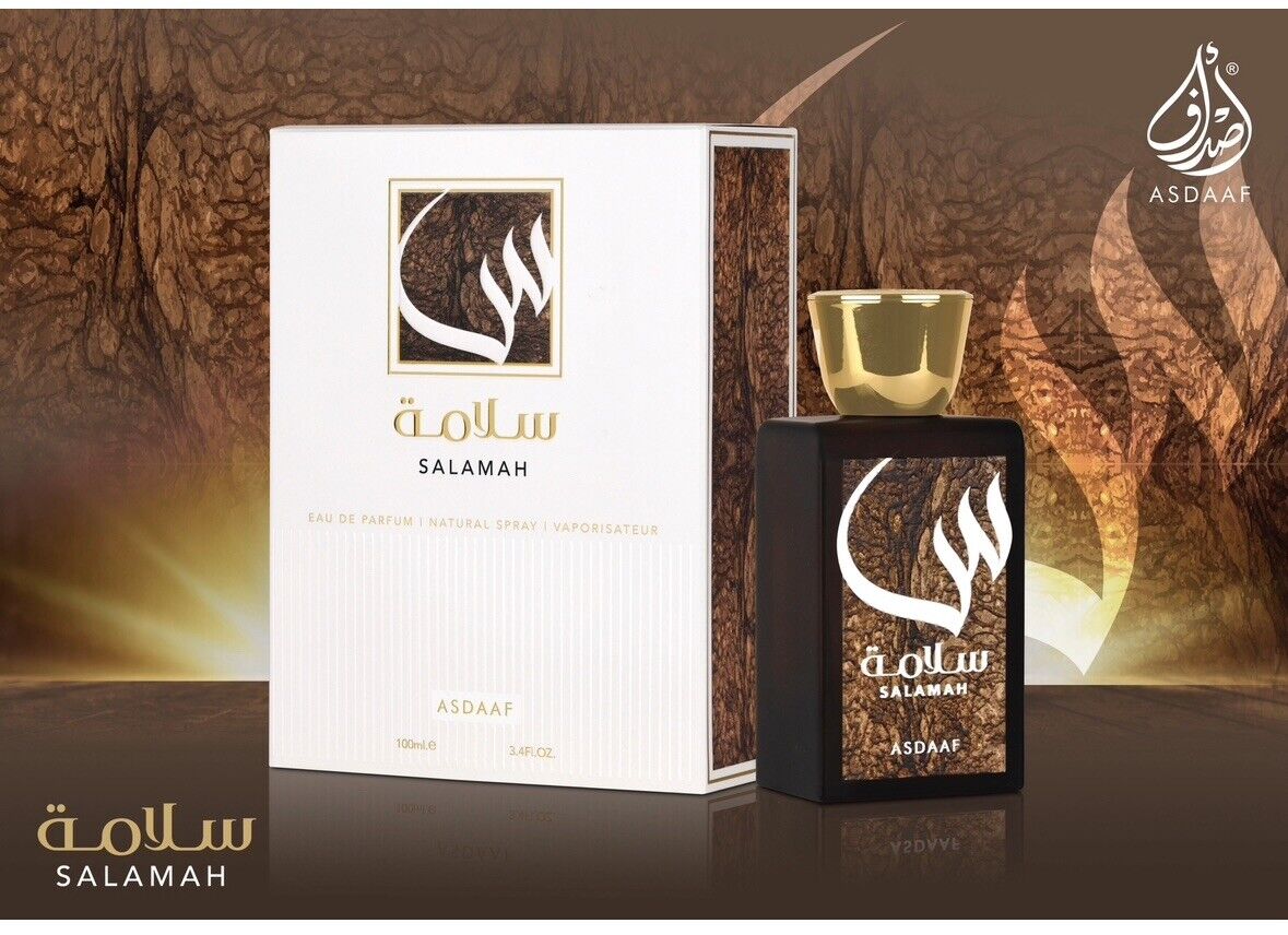 Lattafa - Salamah 100ML Eau de Parfum Unisex