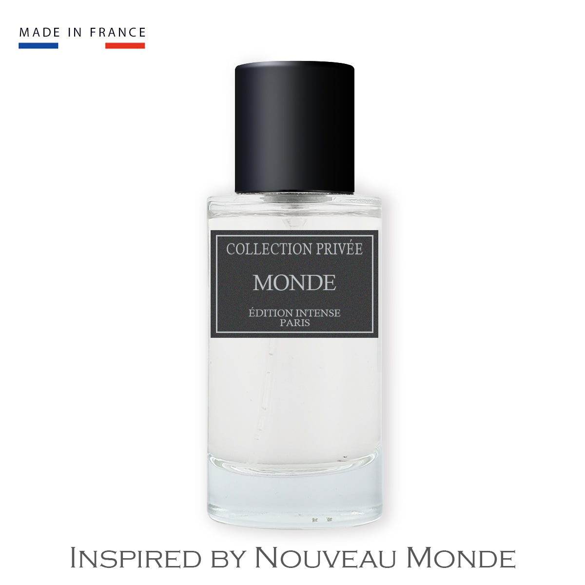 Inspirado en Nouveau Monde - Private Collection Monde 50ML Eau de Parfum unisex