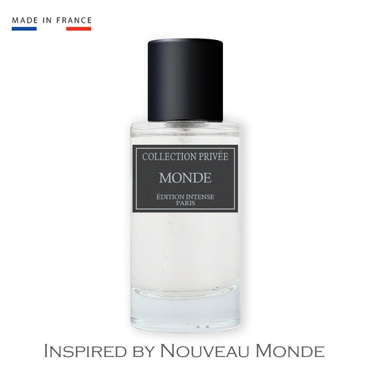 Inspirado en Nouveau Monde - Private Collection Monde 50ML Eau de Parfum unisex