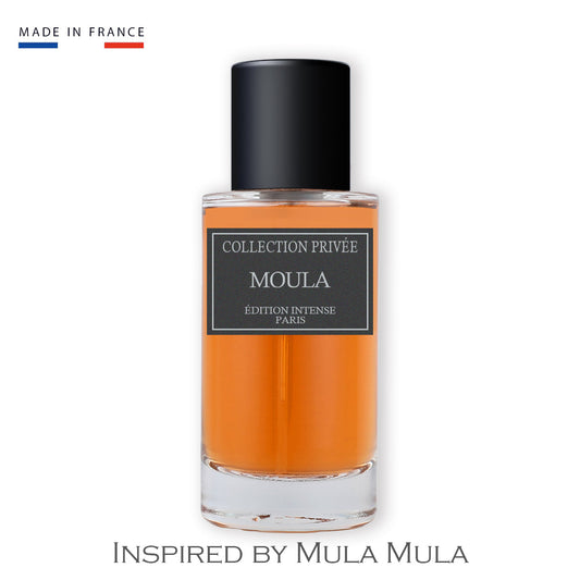 Inspirado en Mula Mula - Perfume unisex Moula Private Collection 50ml