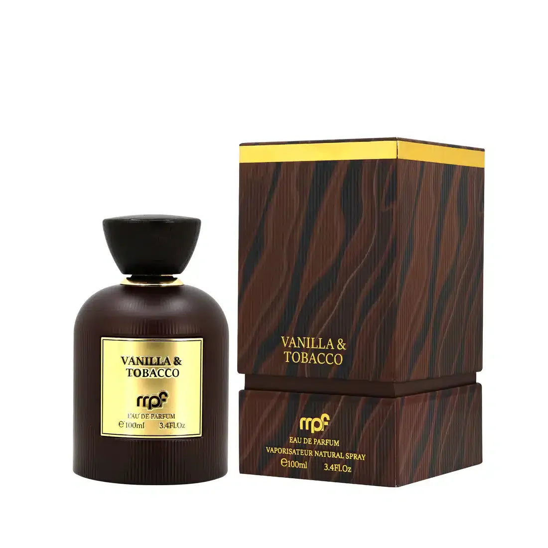 Mis perfumes - Vainilla y Tabaco 100ML Eau de Parfum unisex