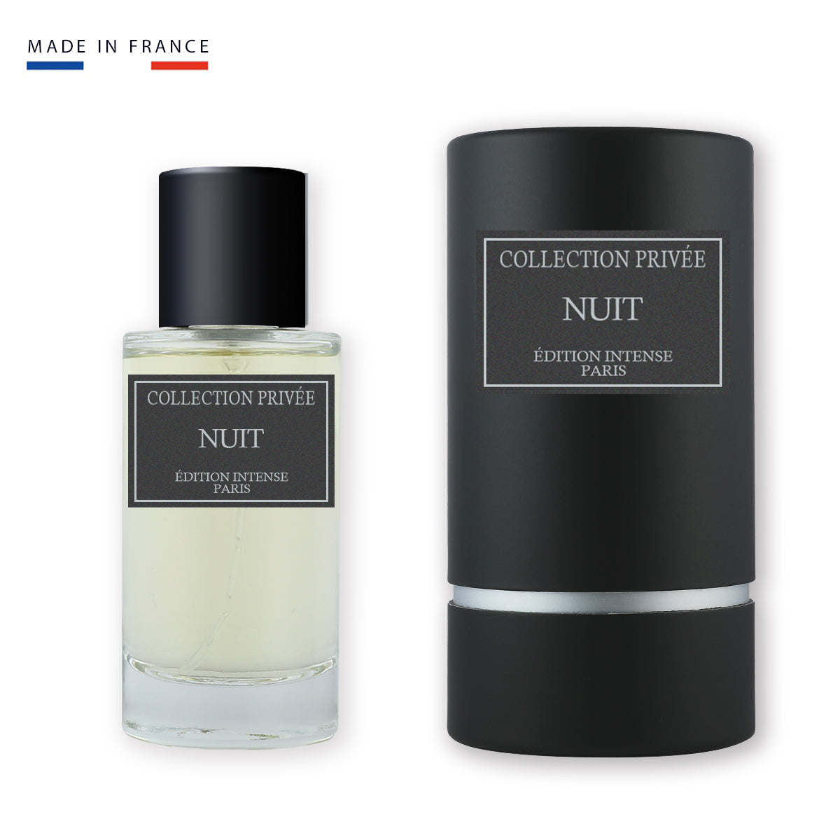 Inspirado en Nuit de l'Homme - Colección privada Nuit 50ml Eau de Parfum para hombre