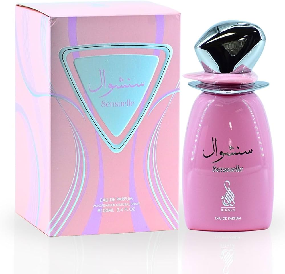 Risala - Sensuelle 100ML Eau de parfum para Mujer