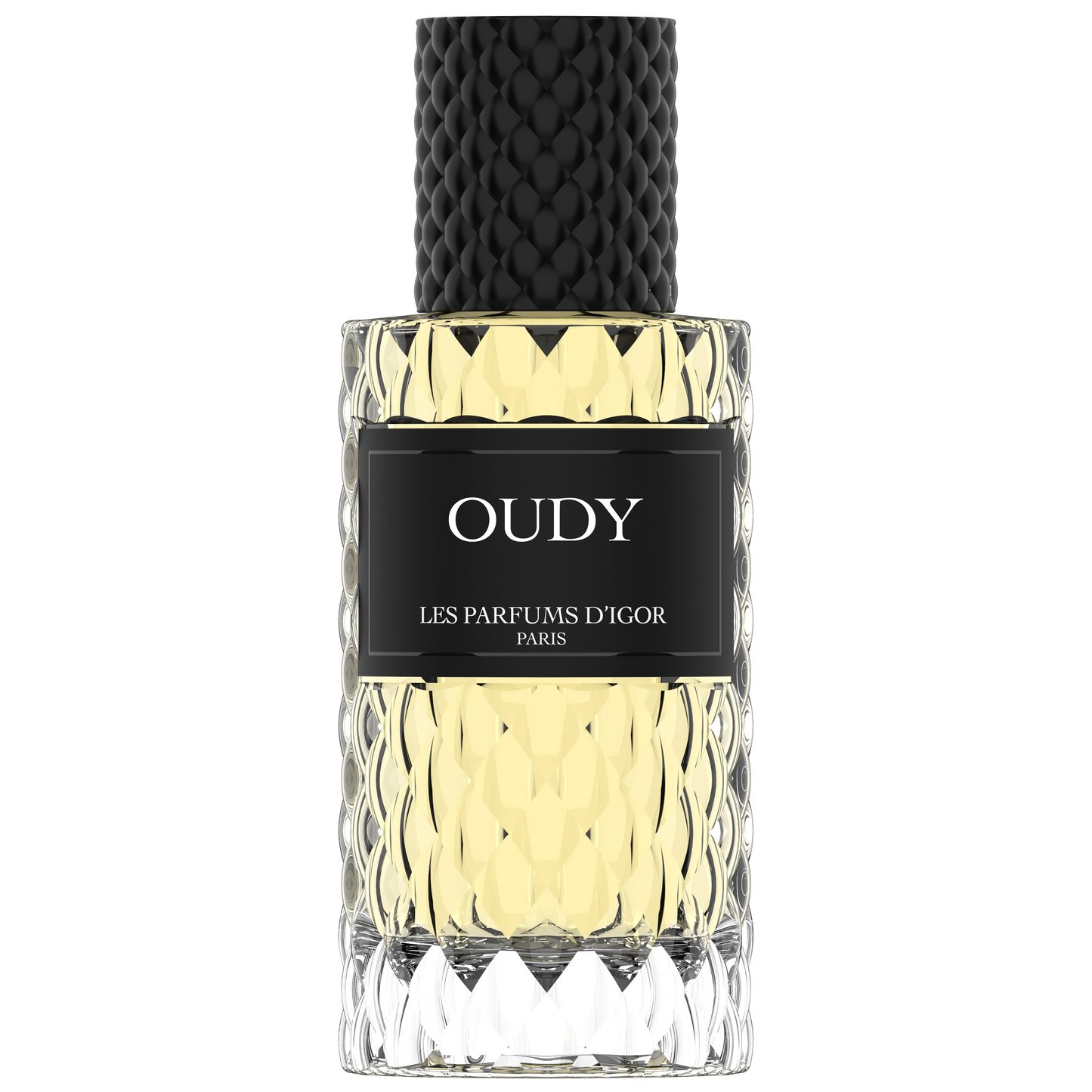 Inspirado en la madera de Oud - Les Parfums d'Igor Oudy 50ML Extracto de perfume mixto